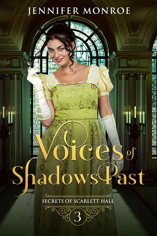 Voices of Shadows Past book cover
