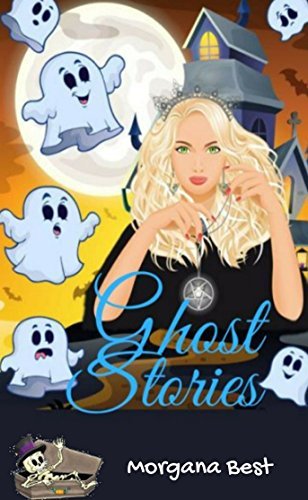 Ghost Stories book cover