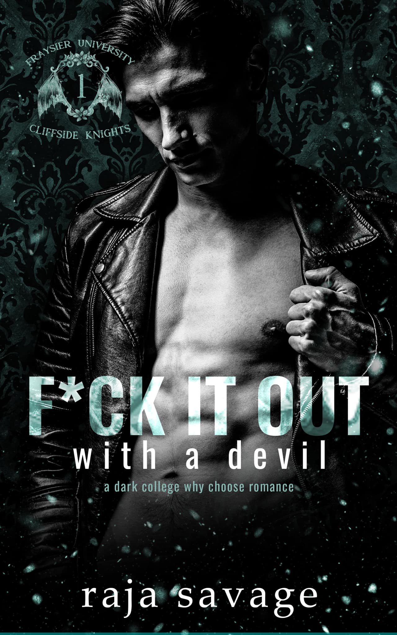 The Devils of Cliffside book cover 1