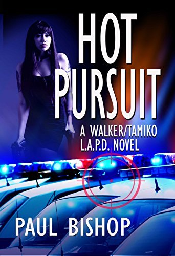 Hot Pursuit book cover