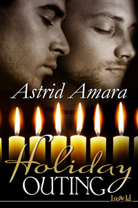 Holiday Outing book cover