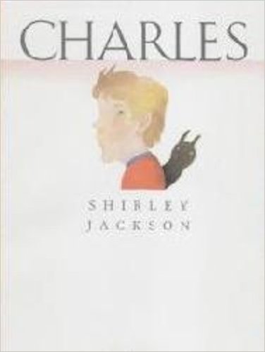 Charles book cover