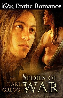 Spoils of War book cover