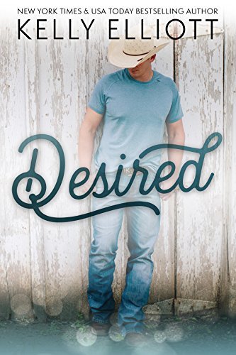 Desired book cover