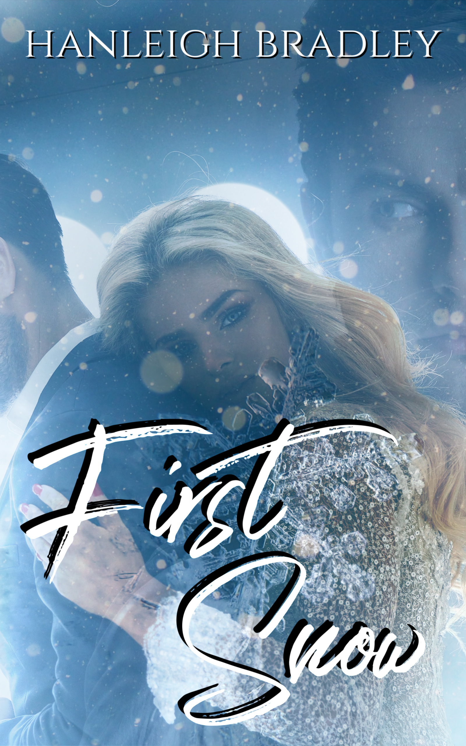 First Snow book cover