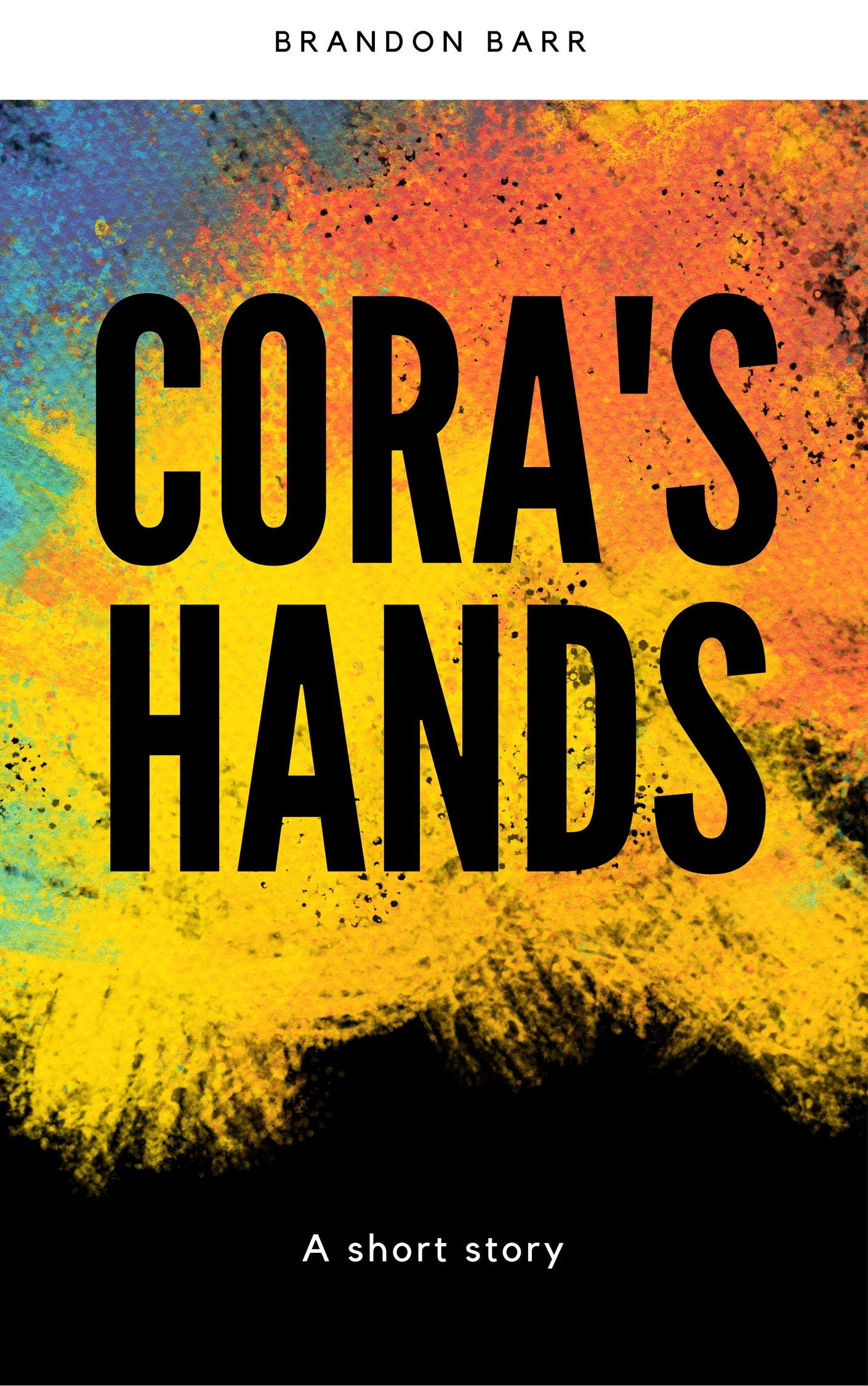 Cora's Hands book cover