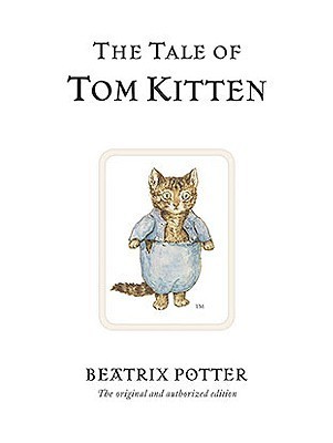 The Tale of Tom Kitten book cover