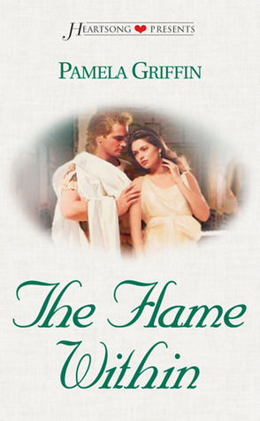 The Flame Within book cover