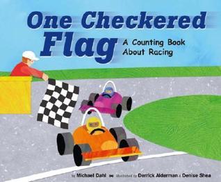 One Checkered Flag book cover