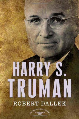 Harry S. Truman book cover