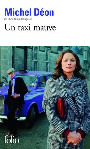 Un taxi malva book cover