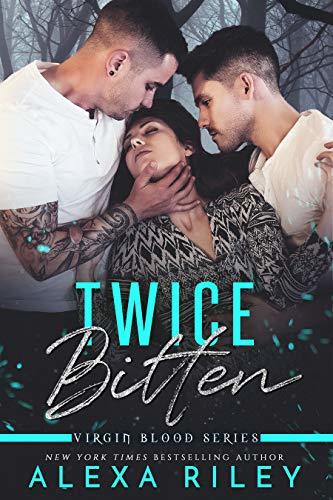 Virgin Blood book cover 3