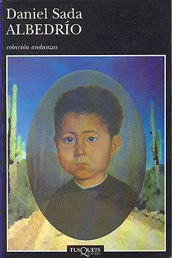 Albedrío book cover