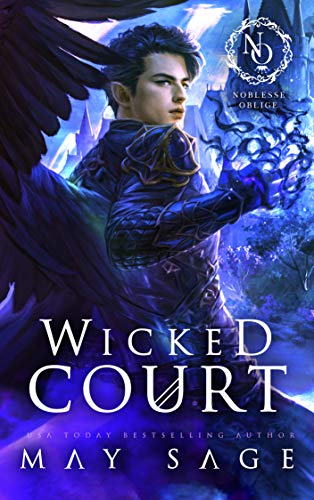 The Darker Woods book cover 1