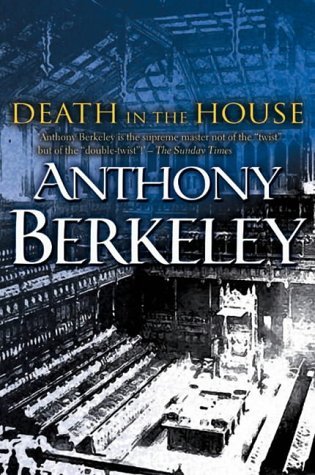 Death in the House book cover