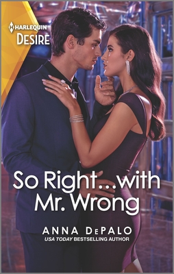 So Right…with Mr. Wrong book cover