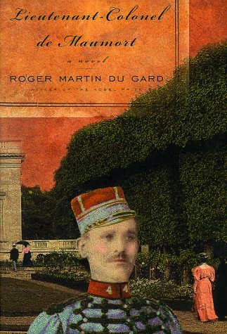 Lieutenant-Colonel de Maumort book cover