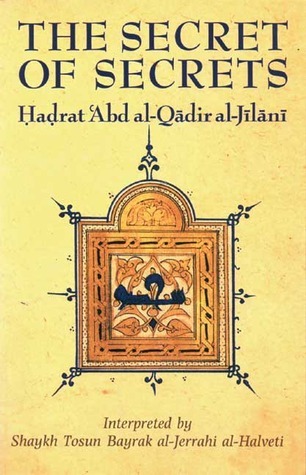 The Secret of Secrets book cover