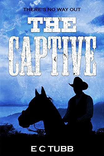 The Captive book cover