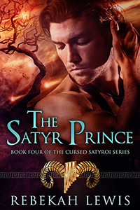The Satyr Prince book cover