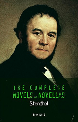 Stendhal book cover