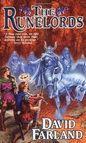 Runovládci book cover 1