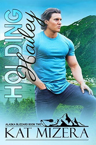 Alaska Blizzard book cover 2