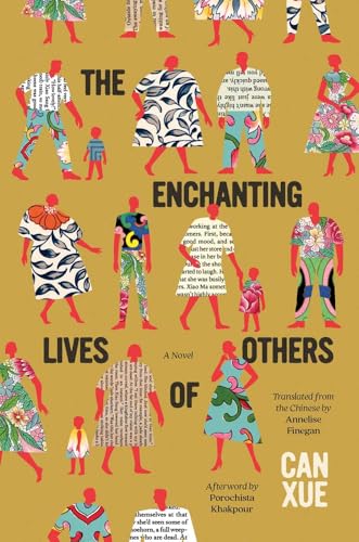 The Enchanting Lives of Others book cover