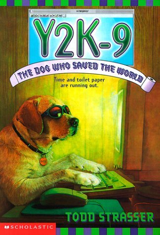Y2K-9 book cover