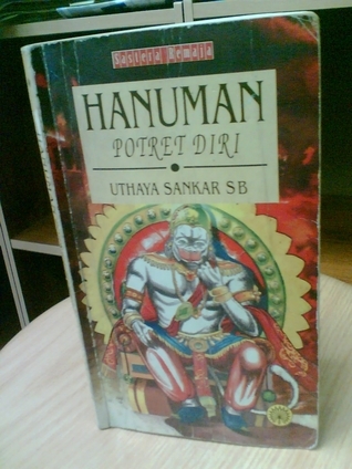 Hanuman Potret Diri book cover