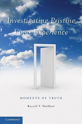Investigating Pristine Inner Experience book cover