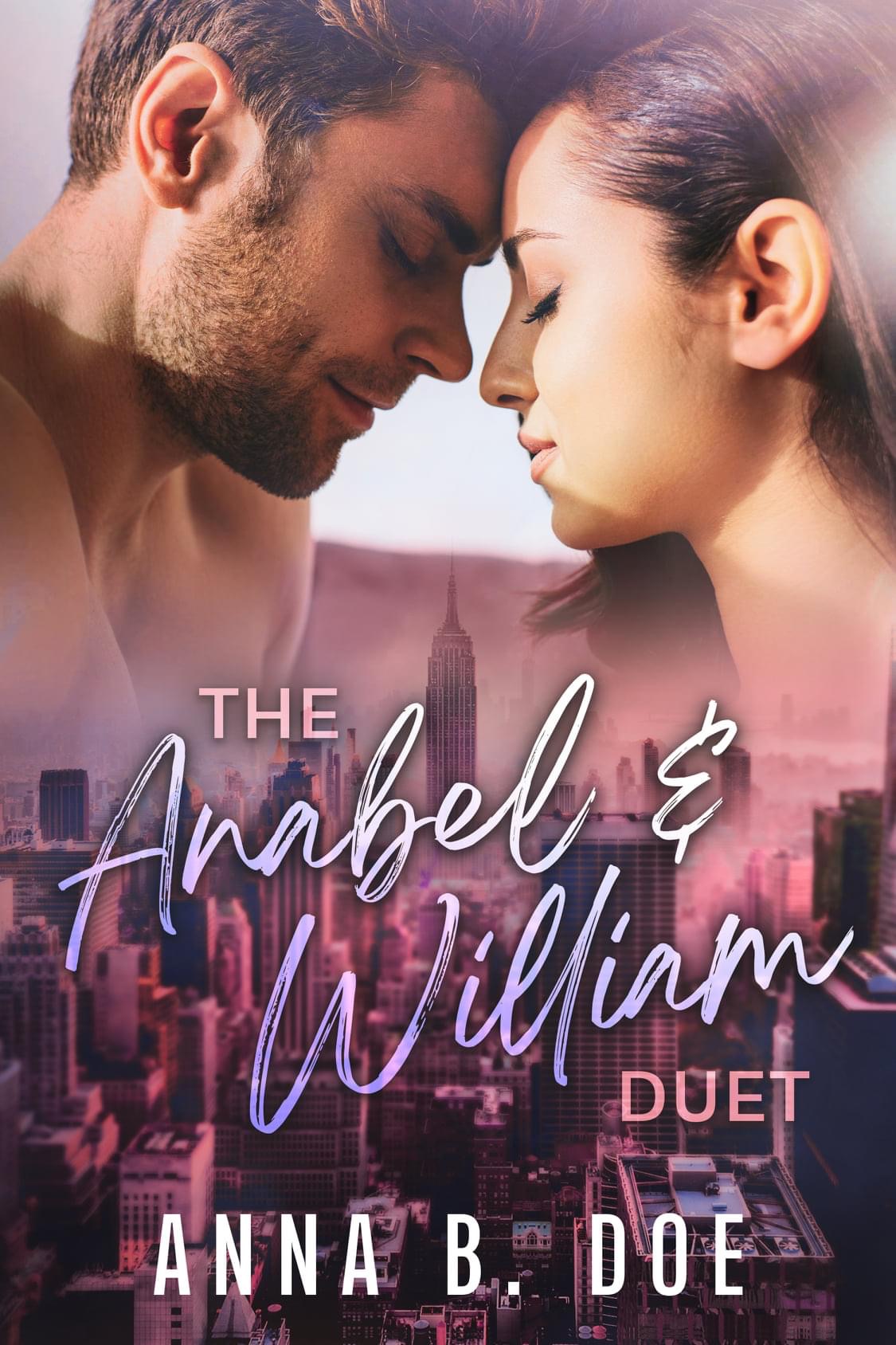 The Anabel & William Duet book cover