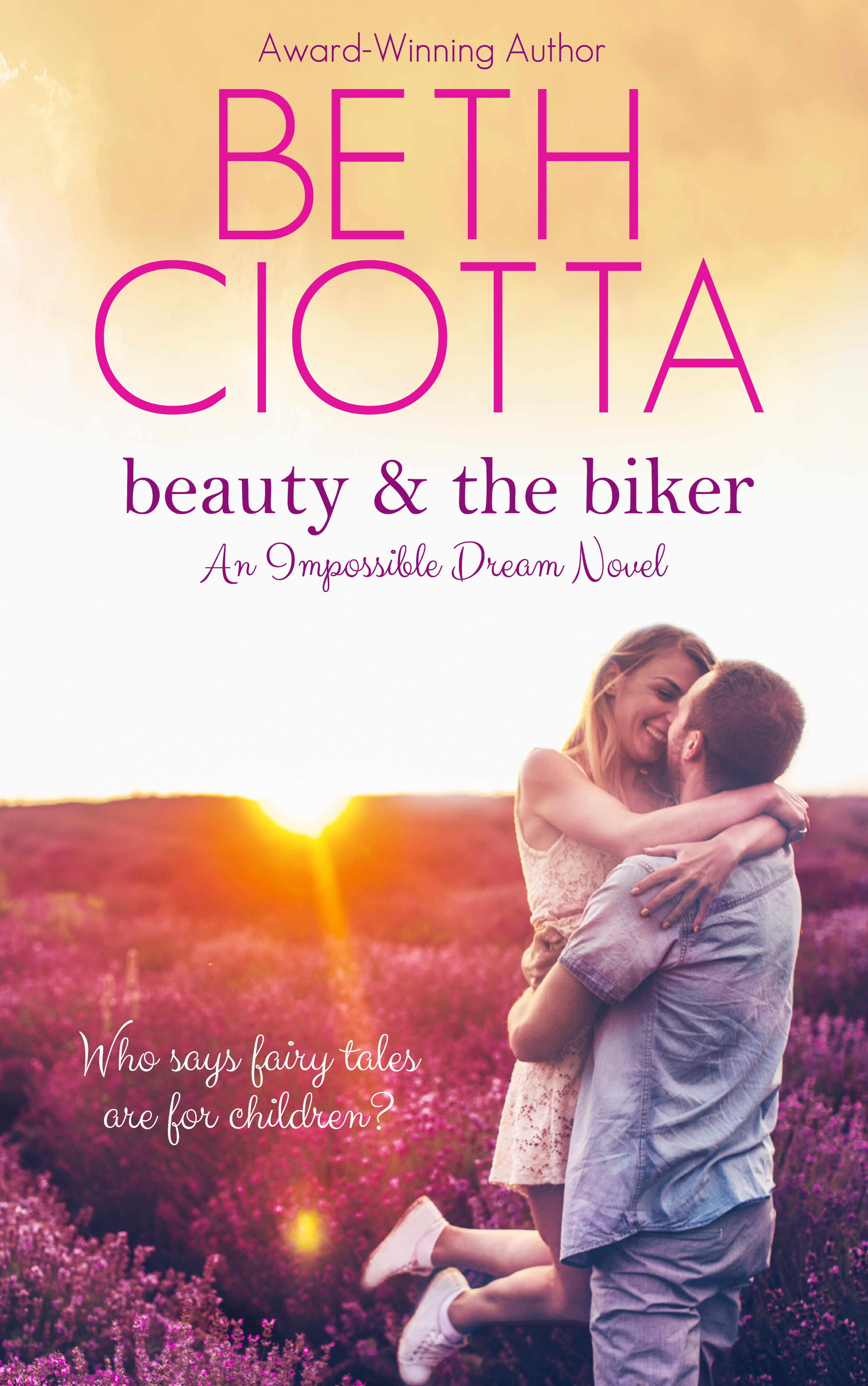Impossible Dream book cover 1