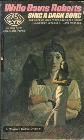 Sing a Dark Song book cover