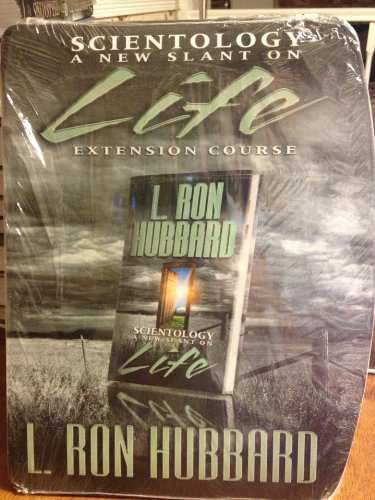 Scientology book cover