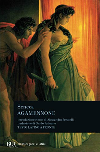 Agamemnon book cover