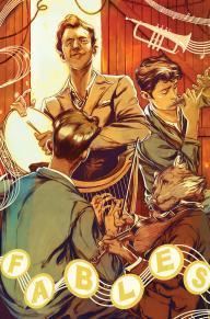 Fables #139 book cover