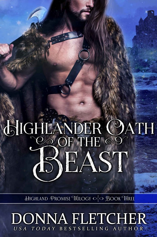 Highlander Oath of the Beast book cover