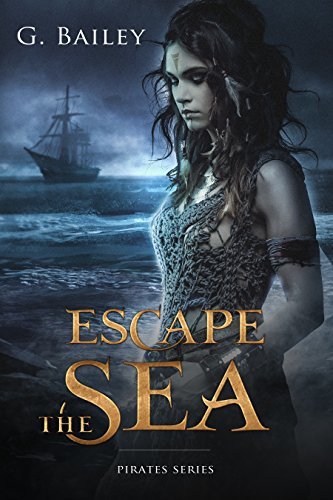Saved by Pirates book cover 1
