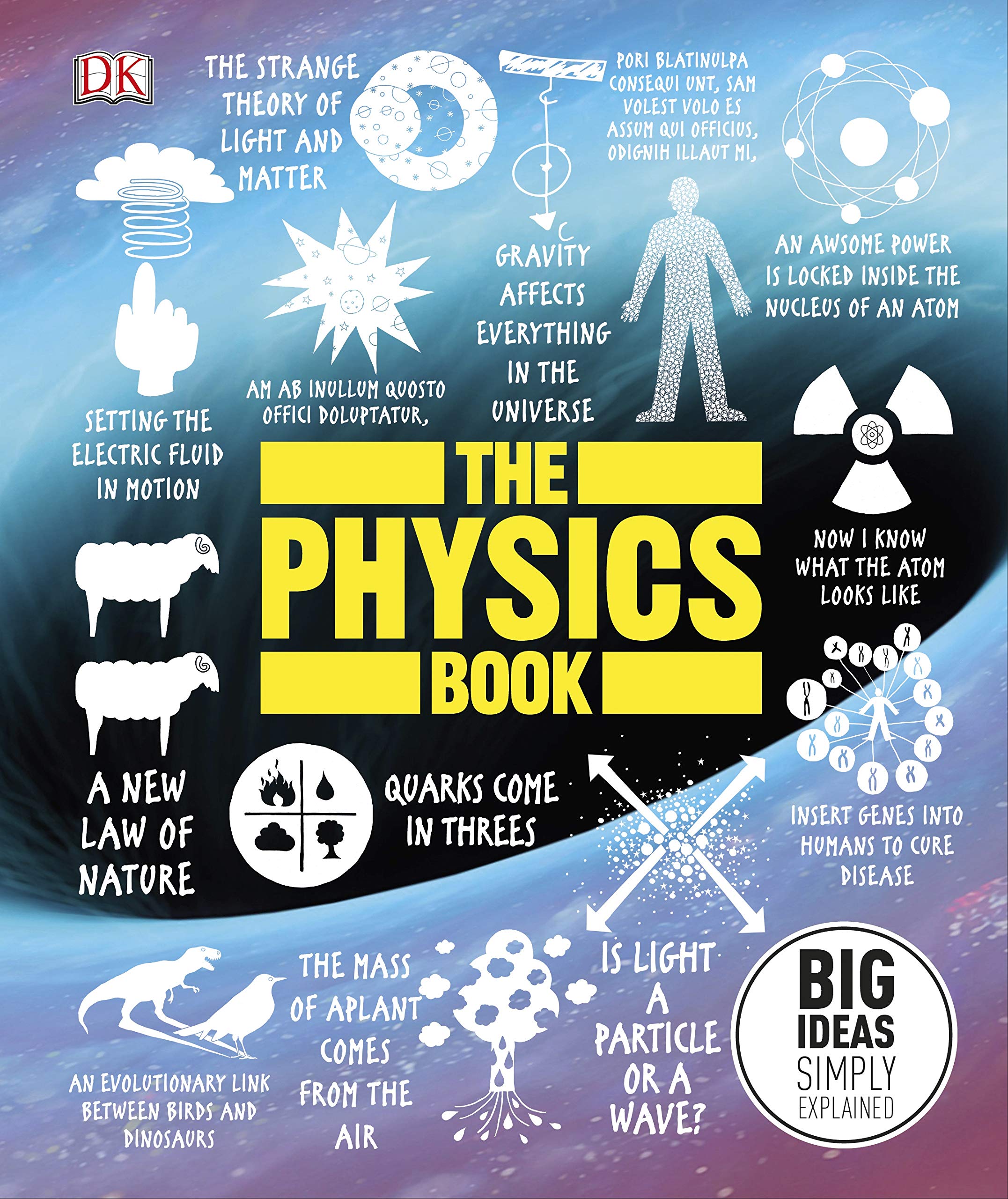 The Physics Book book cover