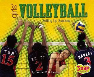 Girls' Volleyball book cover