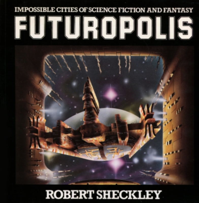 Futuropolis book cover