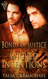 Bonds of Justice book cover 1