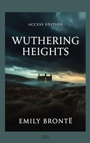 Wuthering Heights book cover