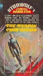 Starwolf book cover 1