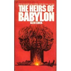 The Heirs of Babylon book cover