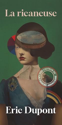 La ricaneuse book cover