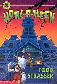 Howl-A-Ween book cover