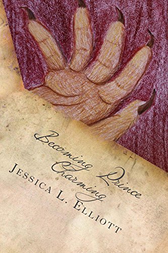 Becoming Prince Charming book cover