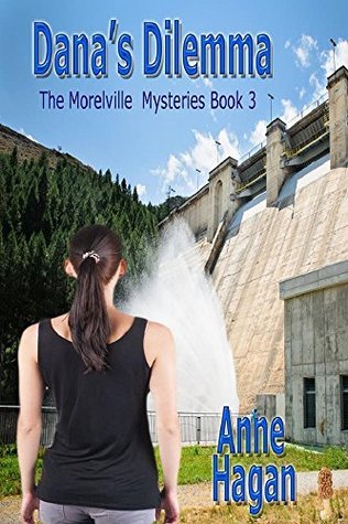 The Morelville Mysteries book cover 3